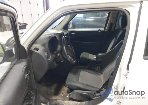 2014 Jeep Patriot Latitude из США, поврежденный, VIN 1C4NJRFB9ED617624